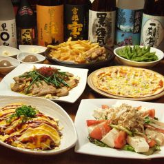 村さ来 東京ドーム口店 水道橋のコース写真