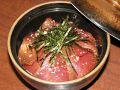 料理メニュー写真&nbsp;かつお茶漬け
