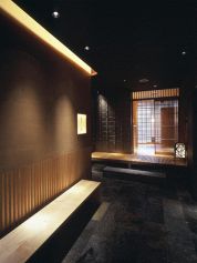 あなご 燗酒 はかりめの雰囲気1