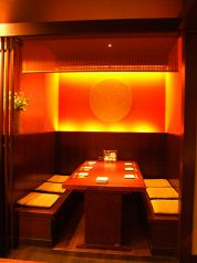 結月庵 丸の内トラストタワー店の雰囲気3