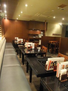 美々卯 そごう横浜店の雰囲気1