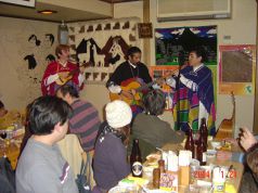 楽しい音楽に愉快な仲間♪