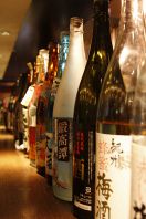 ARASHI はドリンクも充実