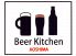 ビアキッチンアオシマ BeerKitchenAOSHIMA東芝ビル店のロゴ