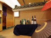 ほし川 HOTEL JALCITY 田町 東京 和食処の雰囲気2