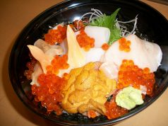 料理メニュー写真&nbsp;浜丼
