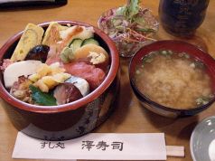 澤寿司 中葛西のおすすめ料理1