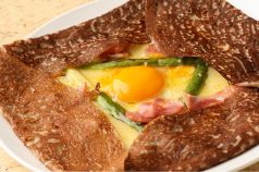 料理メニュー写真 モンテスパン