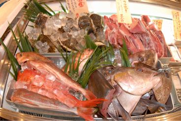 丸富水産 神田のおすすめ料理1