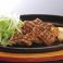 料理メニュー写真&nbsp;霜降りしゃぶ叙ステーキ