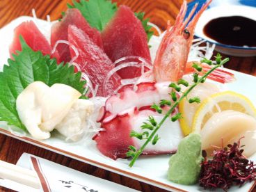 鎌倉屋のおすすめ料理1