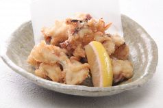 料理メニュー写真&nbsp;いか軟骨の唐揚げ