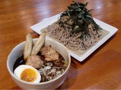 かんた 博多つけ蕎麦の写真