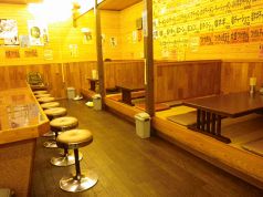 ラーメンめん丸 新国道店の写真