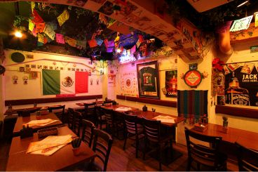 ソルアミーゴ SOLAMIGO 池袋店の雰囲気1