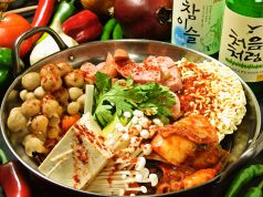 料理メニュー写真&nbsp;ブデチゲ