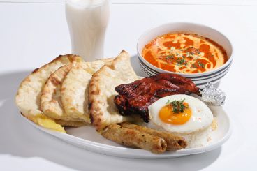 亜橋 カレー料理のおすすめ料理1