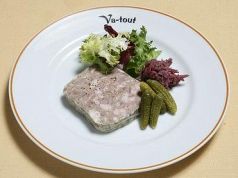 ヴァトゥ Brasserie Va-tout 六本木のおすすめ料理2