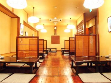 酒菜 浪漫亭 新橋店の雰囲気1