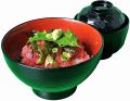 料理メニュー写真&nbsp;まぐろ丼