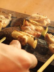 炭焼き場　MARU KAKU