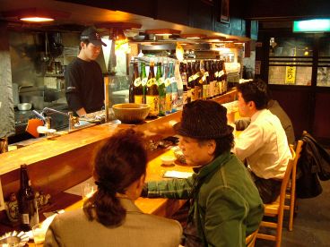 とりしょう 渋谷レトロ居酒屋の雰囲気1