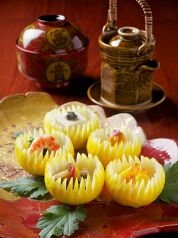 菜食健美のおすすめ料理1
