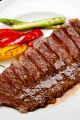 料理メニュー写真&nbsp;三重　丸賢直送　三重牛のサーロインステーキ