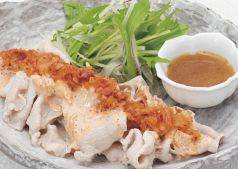 料理メニュー写真&nbsp;◆キムマヨ豚しゃぶ