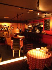 テラ Terra 江坂店 ワインバーの写真