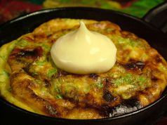 料理メニュー写真 おだにっしゅオムレツ