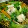 料理メニュー写真 上海揚げそば