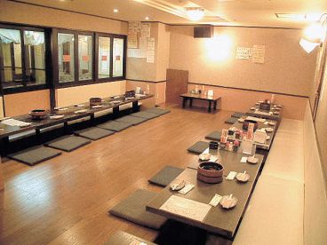 なごやのしんちゃん 名駅南店の雰囲気1