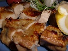 料理メニュー写真&nbsp;鳥の塩焼