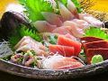地産地消 心海のおすすめ料理1