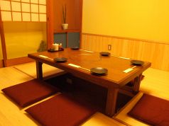 綱 創作居酒屋の雰囲気1