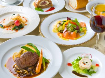 カフェ テラスド Terrasse De パリス Parisのおすすめ料理1