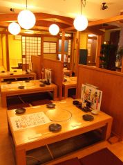綱 創作居酒屋の雰囲気2