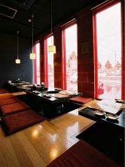 牛角 桂川街道店の雰囲気3