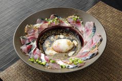 料理メニュー写真 福岡名物 ごまさば