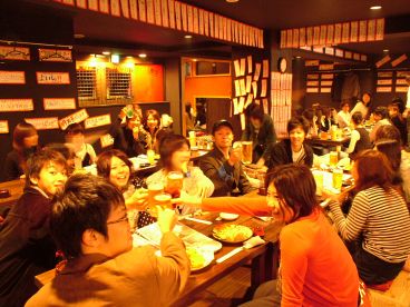 とりのすけ 京都金閣寺店の雰囲気1