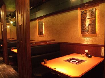 くいどん 炭火亭 溝ノ口店の雰囲気1