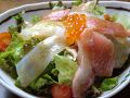 料理メニュー写真&nbsp;海鮮サラダ