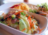 ひこうき パスタ オムライスのおすすめ料理3