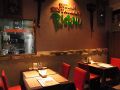 ビスヌ 佐賀店 インド料理の雰囲気1
