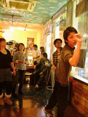 バーチャルゴルフバー One Beat ワンビートの雰囲気1
