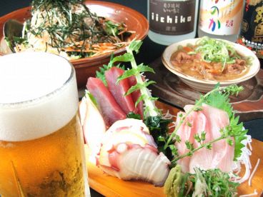 ニュー 居酒屋 どんどんのおすすめ料理1