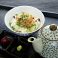料理メニュー写真 真鯛のごまだれ茶漬け