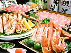 しゃぶ禅 なんば店のコース写真