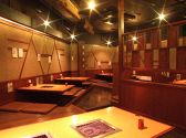 くいどん 炭火亭 溝ノ口店の雰囲気2